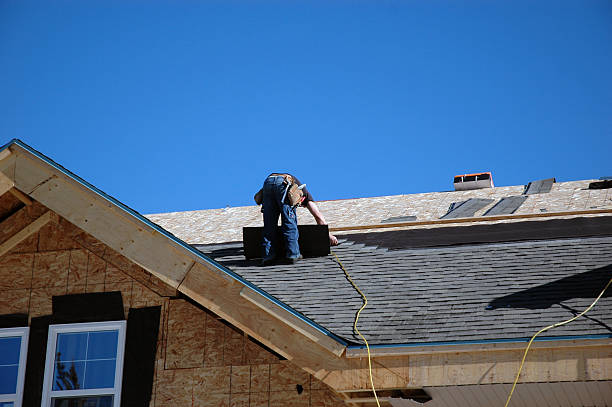 Emergency Roof Repair in Denver City, TX